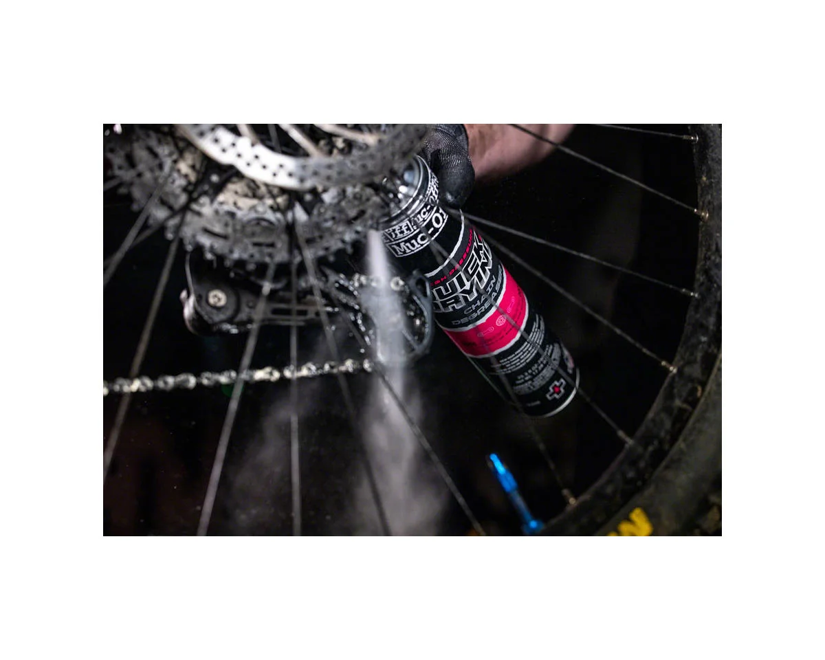 Muc-Off High Pressure Quick Drying Chain Degreaser (750ml) - view 3